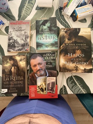 Pack 5 libros