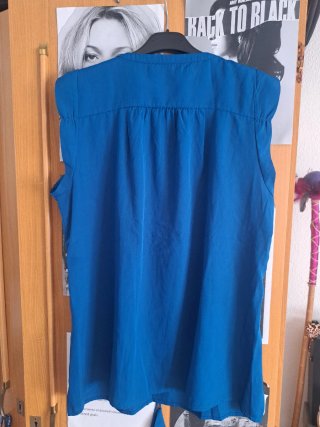 Camiseta Sfera manga corta azul Talla M