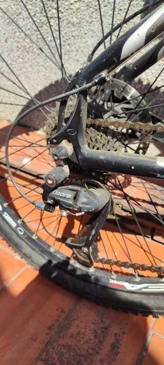 Bicicleta de Montaña Orbea