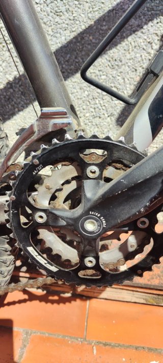 Bicicleta de Montaña Orbea