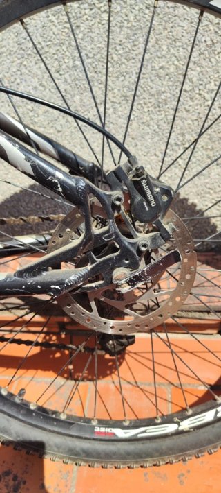 Bicicleta de Montaña Orbea