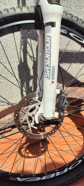 Bicicleta de Montaña Orbea