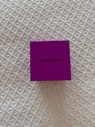 Pendientes aro Aristocrazy Plata