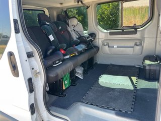 Opel Vivaro 2008