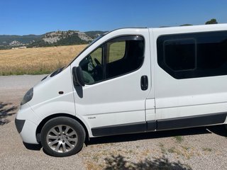 Opel Vivaro 2008