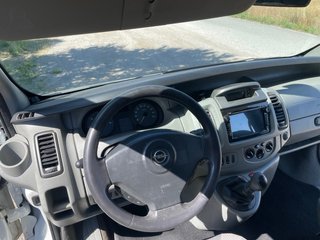 Opel Vivaro 2008