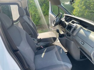Opel Vivaro 2008