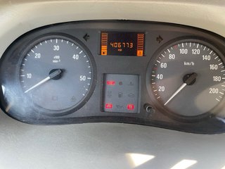 Opel Vivaro 2008