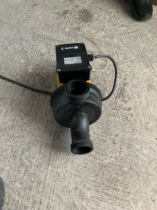 Bomba ESPA TIPER1 70M