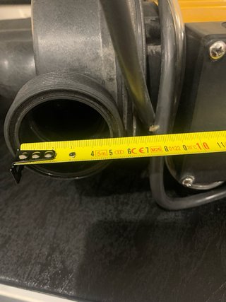 Bomba ESPA TIPER1 70M