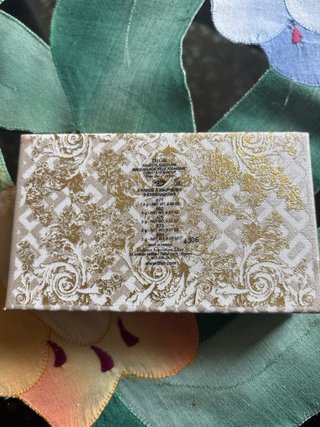 Palette Dior Oro Bianco