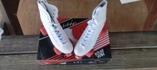 Patines Krafwin Clásicos Talla 40