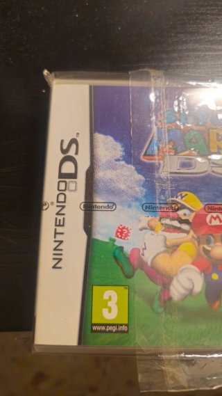 Super Mario 64 DS Nintendo