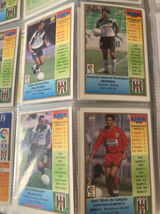 Cromos Mérida C.P. Antiguos