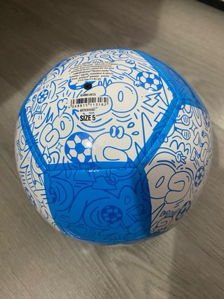Balón de Fútbol Adidas MLS GO Talla 5 a Estrenar
