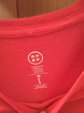 Camiseta Victoria España Talla L