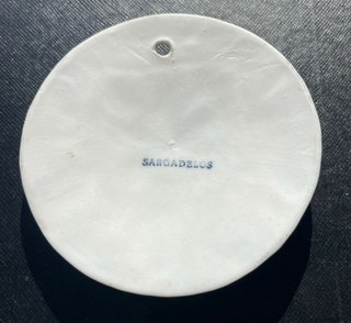 Medalla Sargadelos Escudo Provincias Gallegas