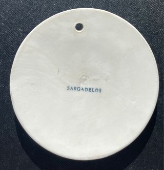 Medalla Sargadelos Escudo Provincias Gallegas