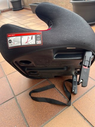 Elevador coche niño Bbest