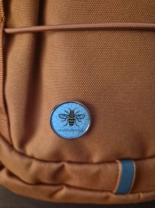 Mochila Fjällräven skule 20 Marrón nueva