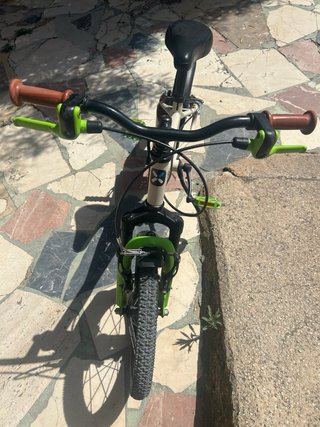 Bicicleta infantil B'TWIN