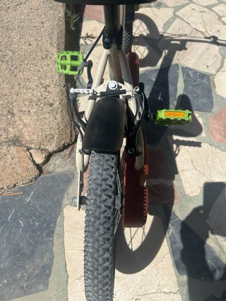 Bicicleta infantil B'TWIN