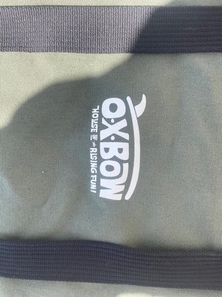 Funda de tabla de surf Oxbow acolchada ajustable