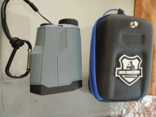 Telémetro ARTBULL LS-650 como nuevo