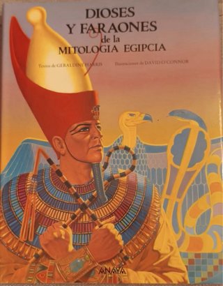 Mitología: 10 libros Anaya