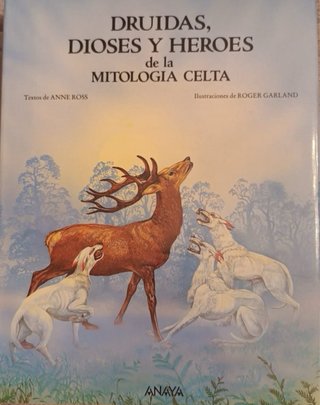 Mitología: 10 libros Anaya