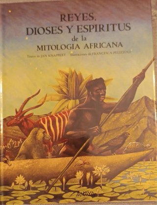 Mitología: 10 libros Anaya
