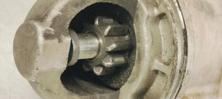MOTOR ARRANQUE OPEL ANTARA Cosmo Plus 4x4