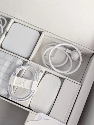 iMac M4 con Ticket