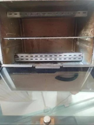 Mini horno Ariete italiano