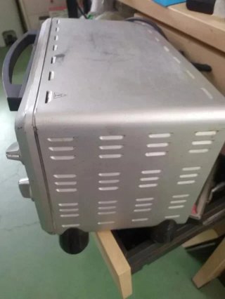 Mini horno Ariete italiano