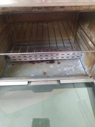 Mini horno Ariete italiano