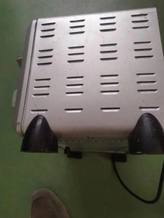 Mini horno Ariete italiano