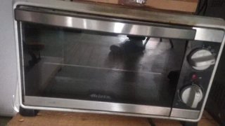 Mini horno Ariete italiano