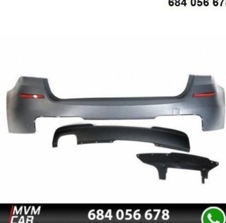 Paragolpes Trasero BMW F11 10-16 Look M-Tech 1 Sal