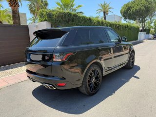 Land Rover Range Rover Sport 2020
