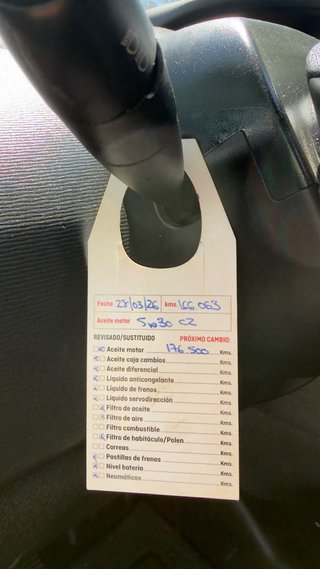 Citroen C4 Picasso 2007