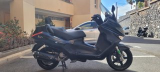 PIAGGIO XEVO 2014