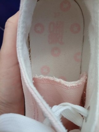 Zapatillas lona  n°37