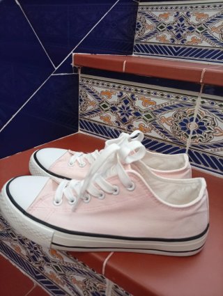 Zapatillas lona  n°37