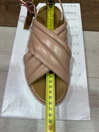 Sandalias Geox Planas Rosa Palo Talla 40