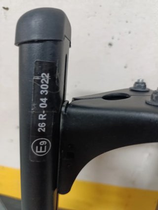 Baca portaequipajes para Fiat Scudo Jumpy Expert