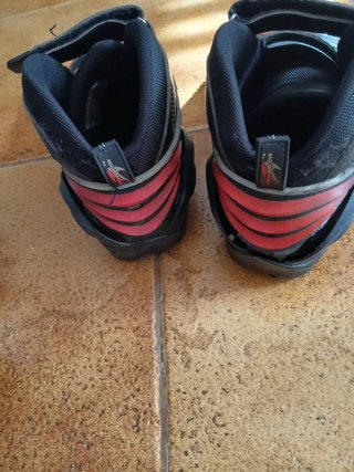 Botas Moto Speed Bikers Talla 45