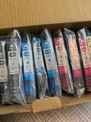 Toner 604XL Compatible Epson XP-2200/XP-2205