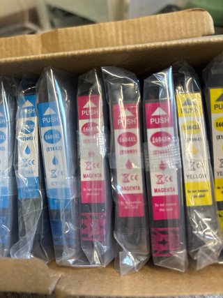 Toner 604XL Compatible Epson XP-2200/XP-2205