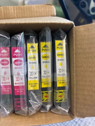 Toner 604XL Compatible Epson XP-2200/XP-2205